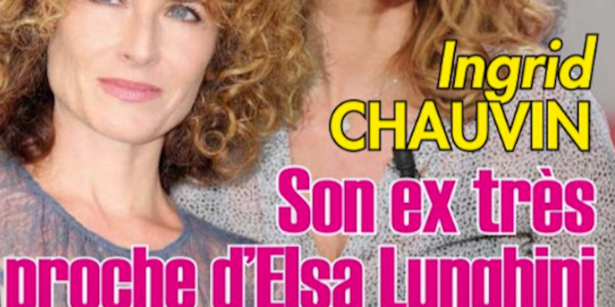 Ingrid Chauvin, le coeur brisée par Elsa Lunghini, proche de son ex, mise au point implacable