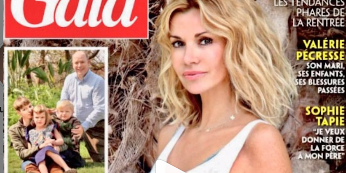 Ingrid Chauvin, un immense moment de fierté pour Tom, son annonce pour son fils