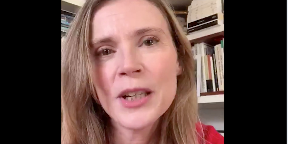 Isabelle Carré inspirée par Camille Kouchner, elle brise sort du silence