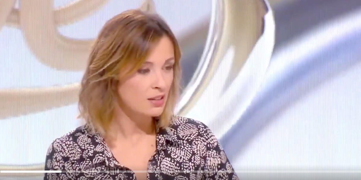 Isabelle Ithurburu balance sur Marie-Sophie Lacarrau, remplaçante de Jean-Pierre Pernaut