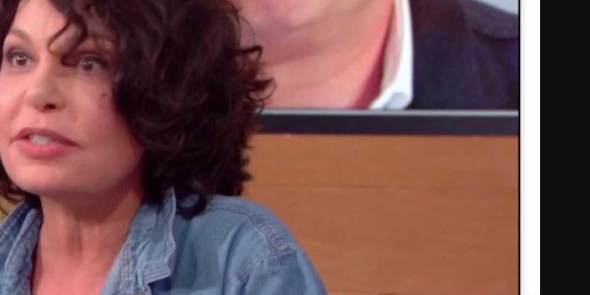 Isabelle Mergault : Soutien indéfectible envers Pierre Palmade, elle se confie dans "C à vous" sur France 5 !