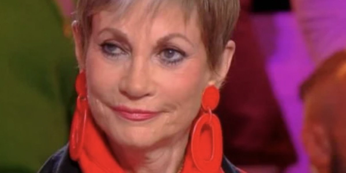 Isabelle Morini-Bosc, choix vestimentaire original pour les funérailles de son mari