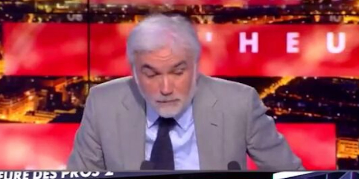 Jack Lang, abus sexuels, trouble accusation chez Pascal Praud, sans voix