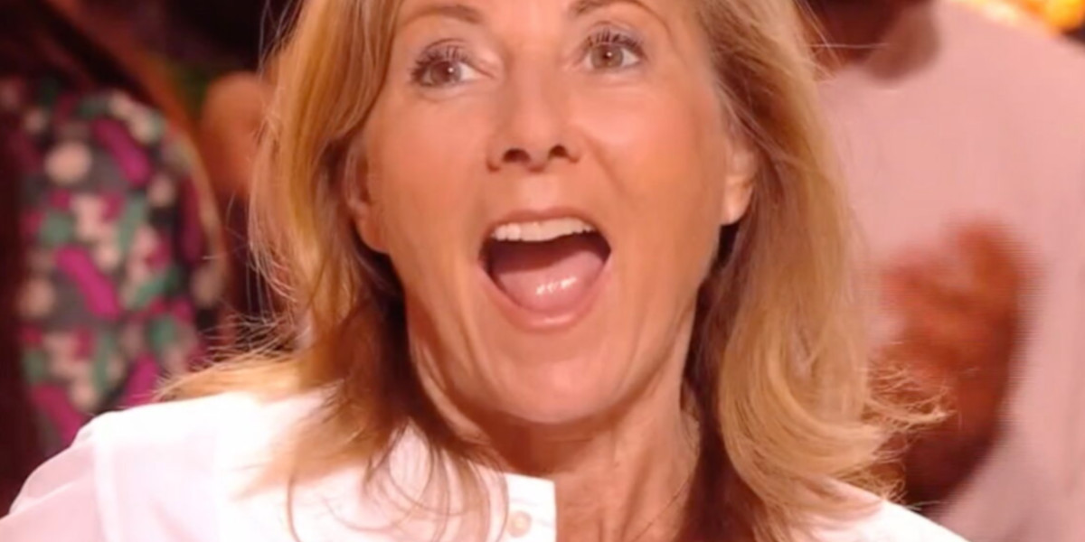 Jackpot pour Claire Chazal : Le montant de ses indemnités dévoilé