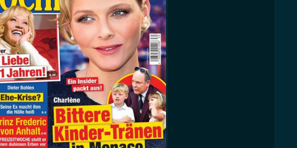 Jacques et Gabriella Grimaldi inconsolables, éprouvante distance avec Charlène de Monaco