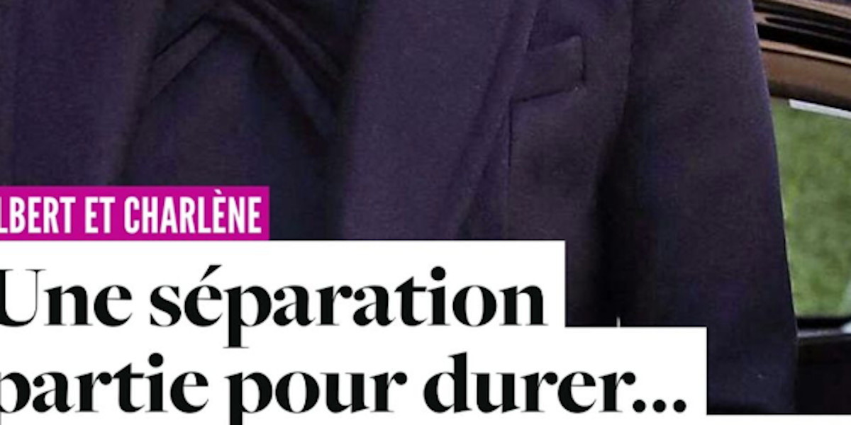 Jacques et Gabriella Grimaldi « sacrifiés » par Charlène de Monaco, épanouie en Afrique du Sud