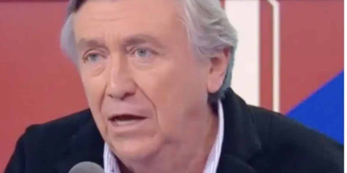 Jacques Legros révèle un drame familial non réglé !