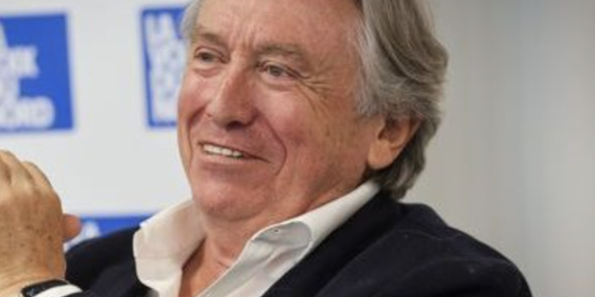 Jacques Legros « flippe » avant son dernier JT