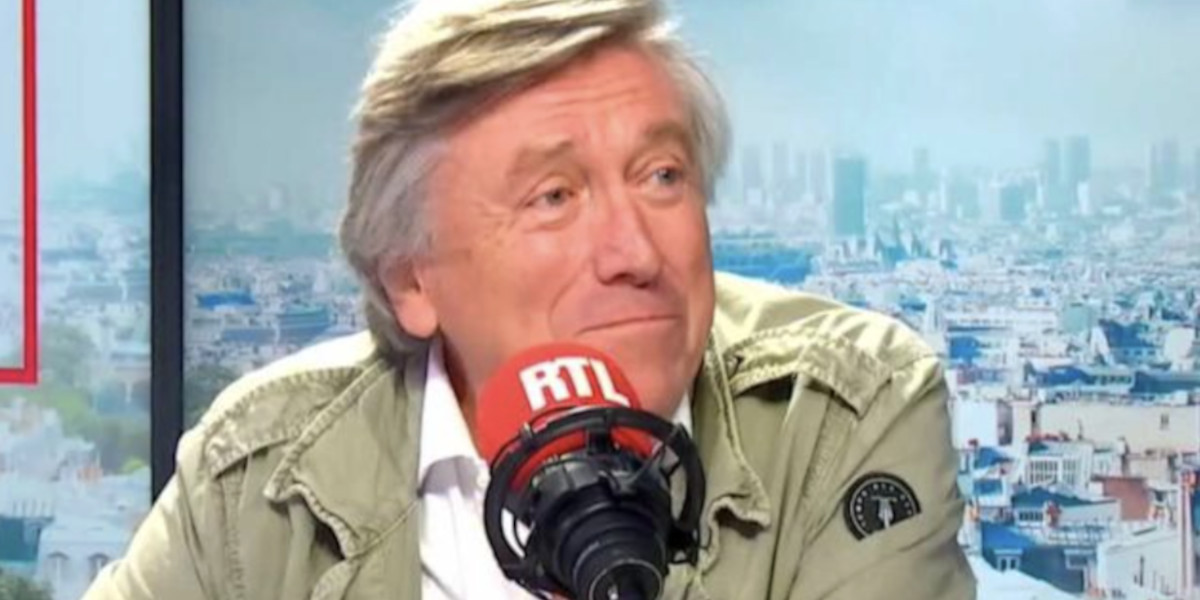 Jacques Legros, l'horrible agression de son fils !