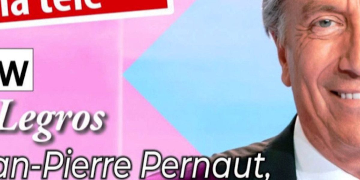 Jacques Legros ridiculisé sur TF1 - Commentaire humiliant de sa direction