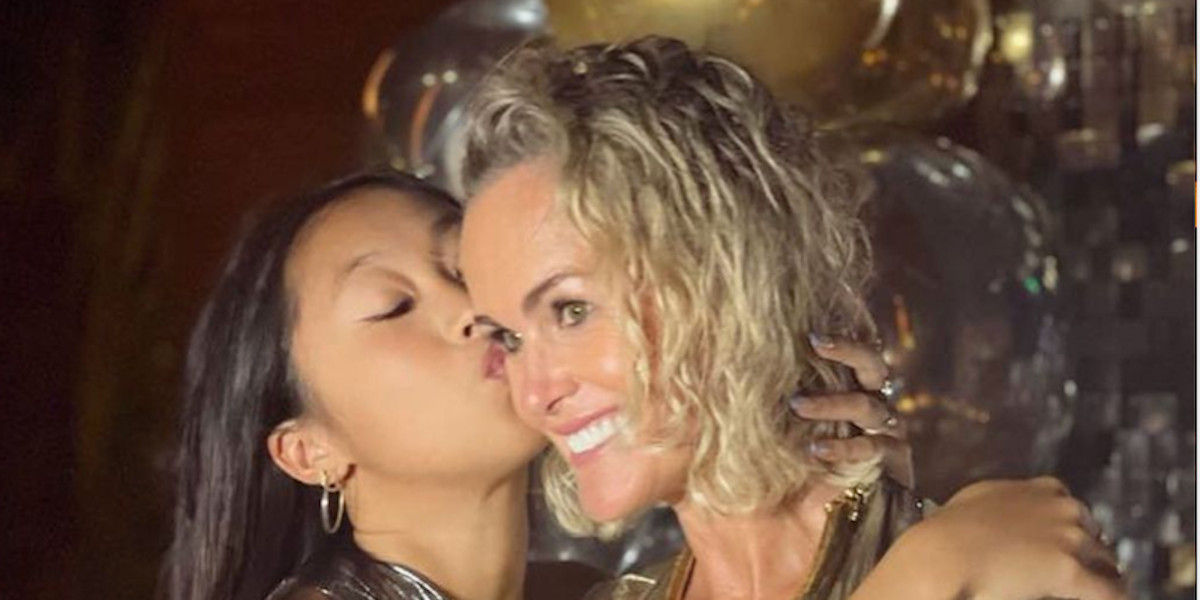 Jade Hallyday fin de crise avec Laeticia, précision sur la cause du conflit