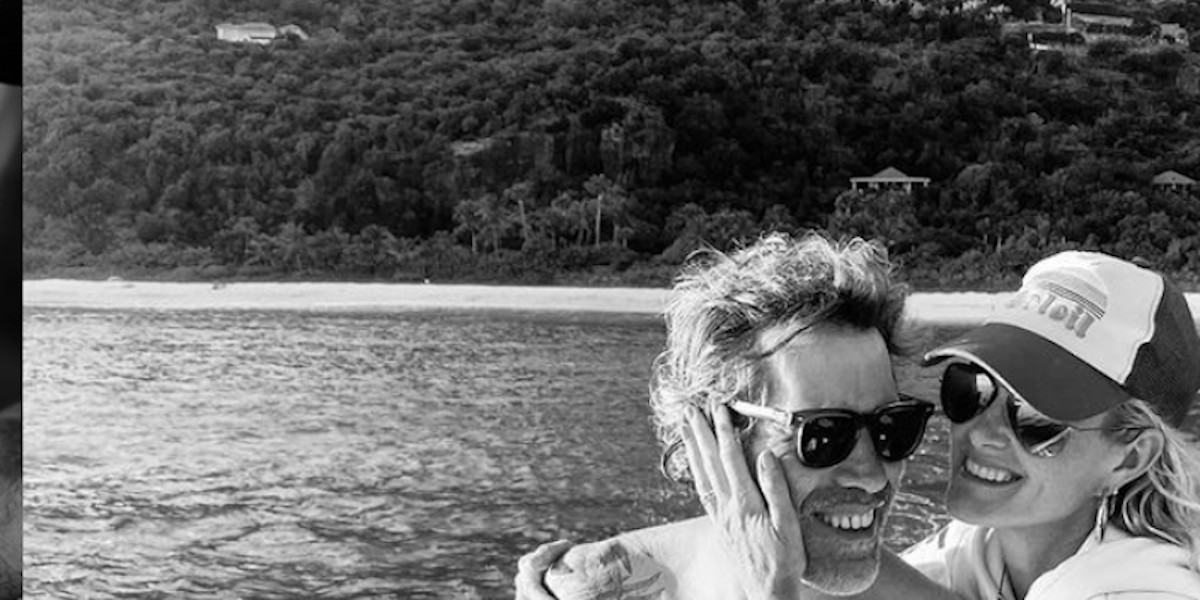 Jalil Lespert chez Laeticia Hallyday à Marnes-la-coquette, ce moment partagé (photo)