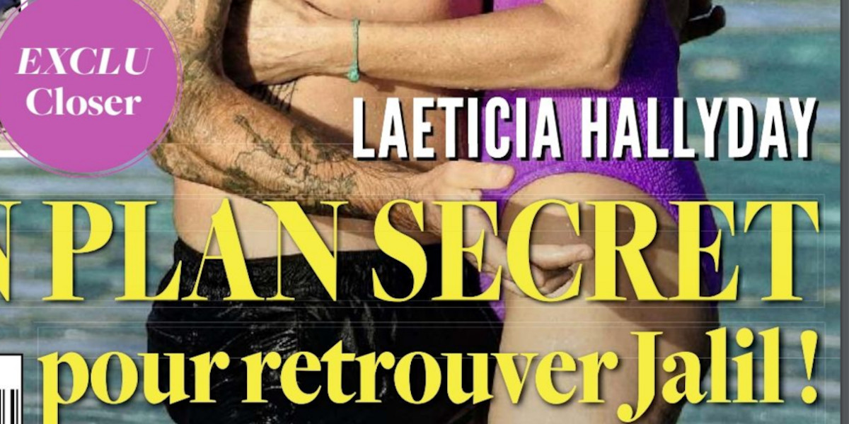Jalil Lespert en couple avec Laeticia Hallyday, étonnante révélation sur son dernier film