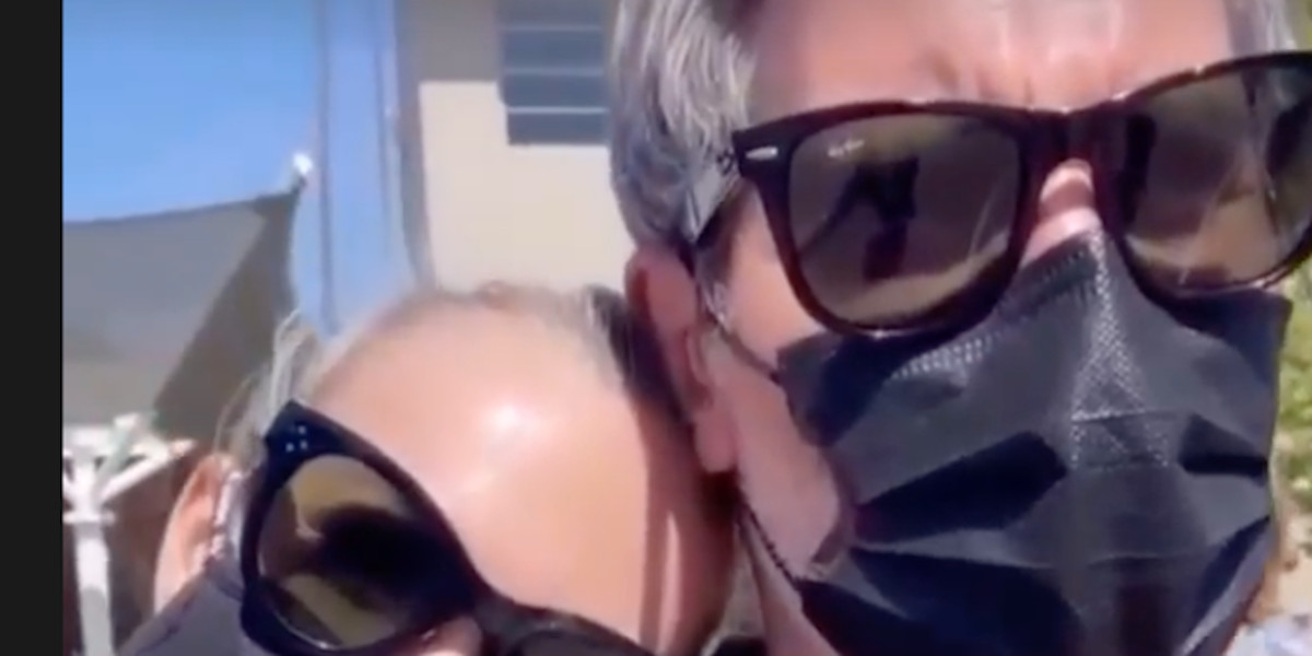 Jalil Lespert et Laeticia Hallyday, mariage, ils sont visés par les fans extrémistes de Johnny