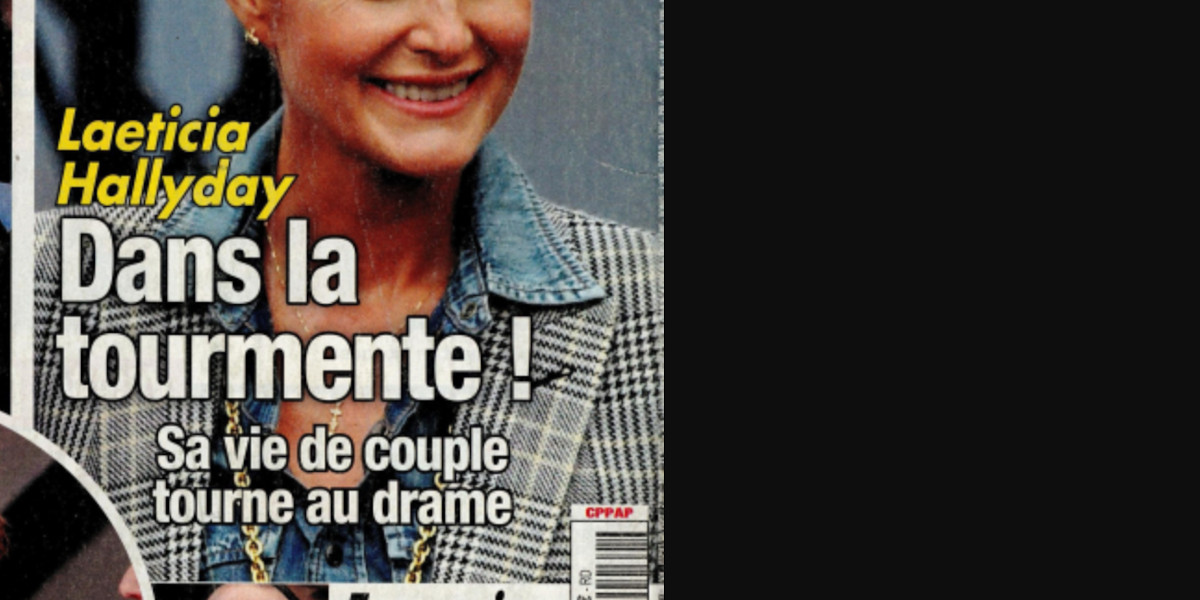 Jalil Lespert face aux démons de Laeticia Hallyday, révélations sur ses tourments