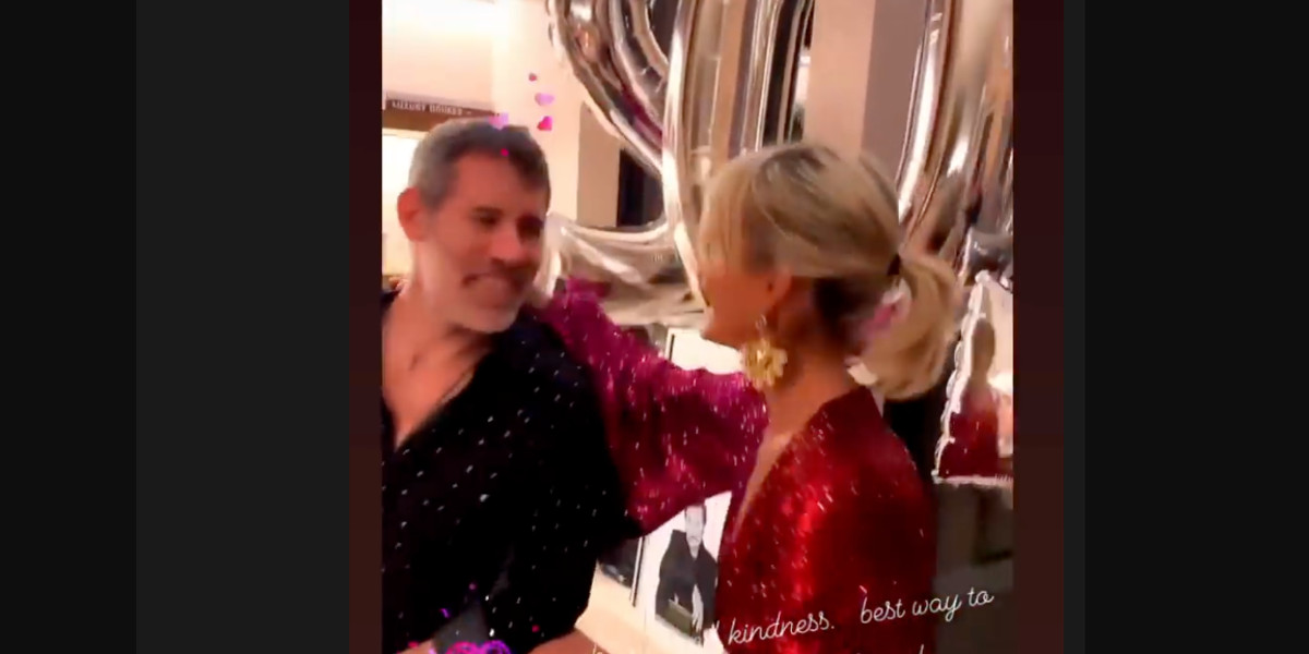 Jalil Lespert et Laeticia Hallyday, « un nouveau bonheur » à deux, ce bébé pour 2022