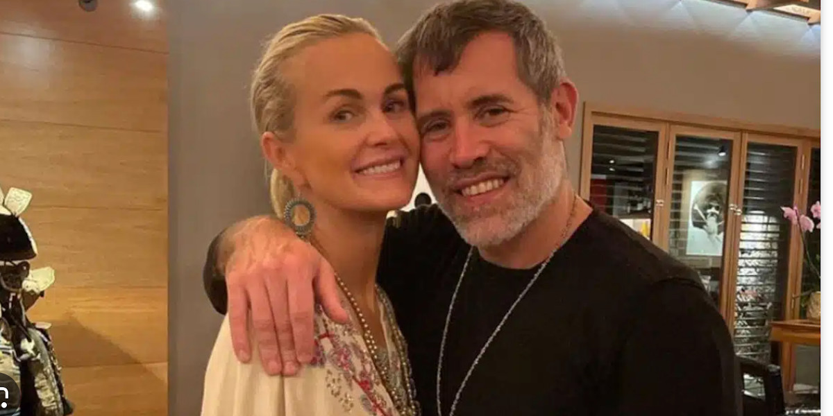 Jalil Lespert : Un hommage déchirant à son père, un silence de Laeticia Hallyday remarqué