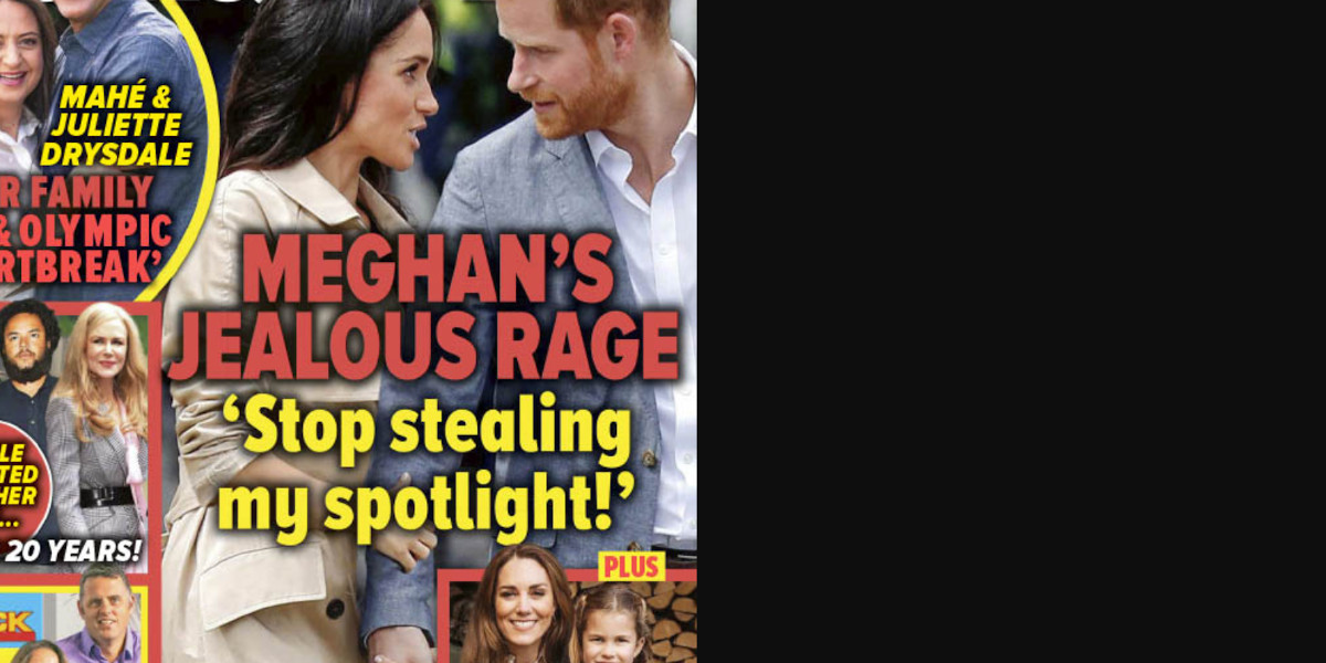 Jalouse de Harry, Meghan Markle sort les griffes, son étonnant reproche à son mari