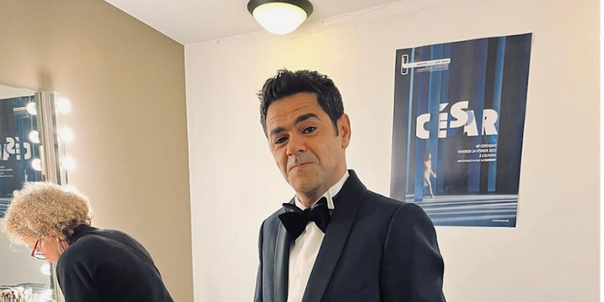 Jamel Debbouze joue les Cupidon - Il rapproche Florence Foresti et Alexandre Kominek