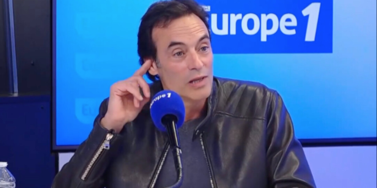 « Je me suis effondré ! », Anthony Delon face à une autre épreuve familiale 