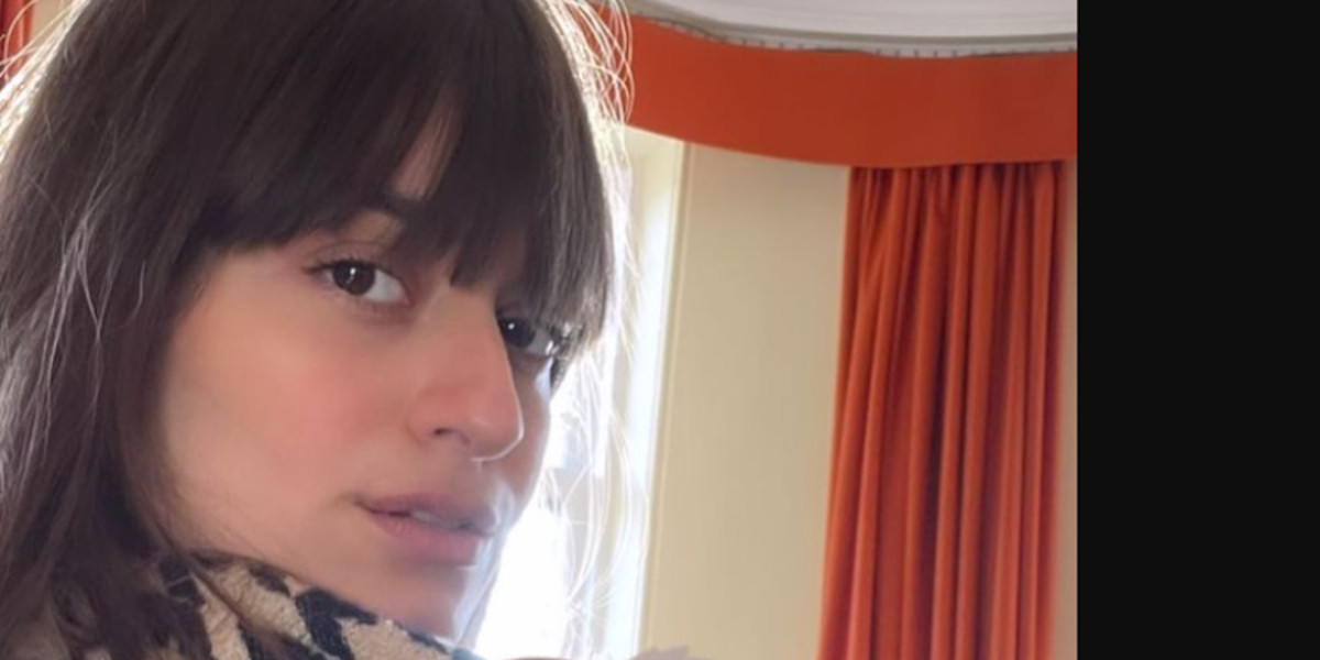 « Je casse tout si », Clara Luciani fervente supportrice d'Alysson Paradis aux Molières 
