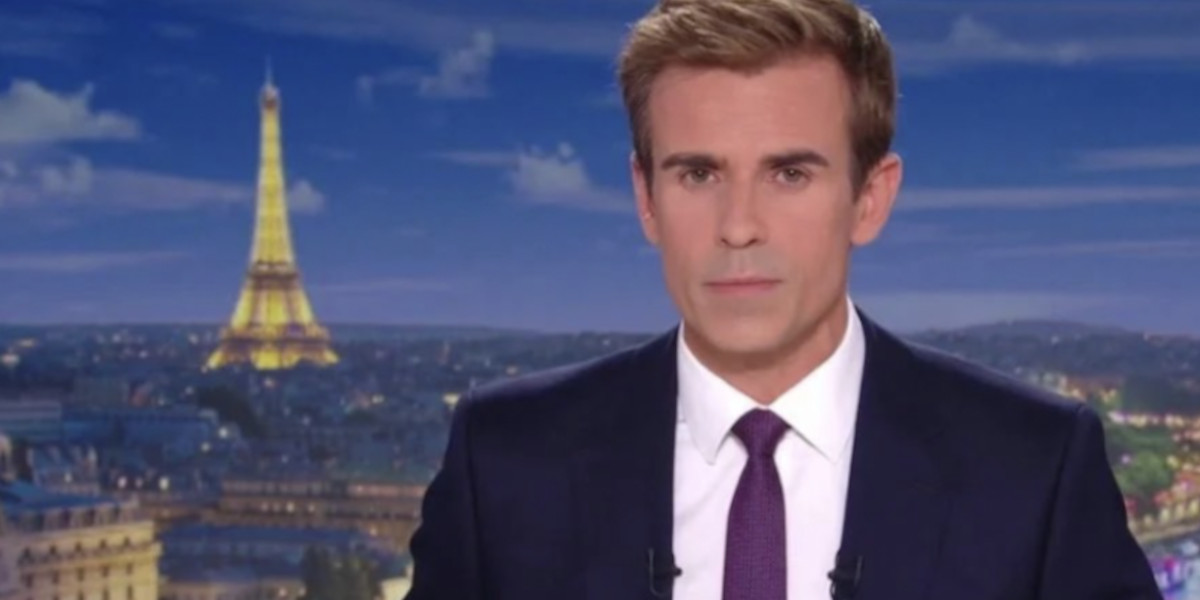 Jean-Baptiste Marteau : le joker du 20 Heures fait mieux que Léa Salamé et inquiète TF1 !