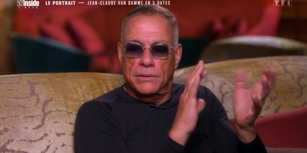 Jean-Claude Van Damme, étonnante rencontre avec Chuck Norris, sa confidence chez Nikos Aliagas (vidéo)