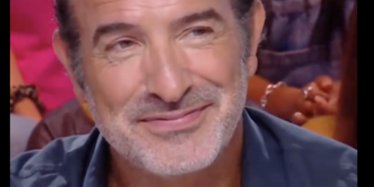 Jean Dujardin dénonce une différence de traitement avec Tom Cruise