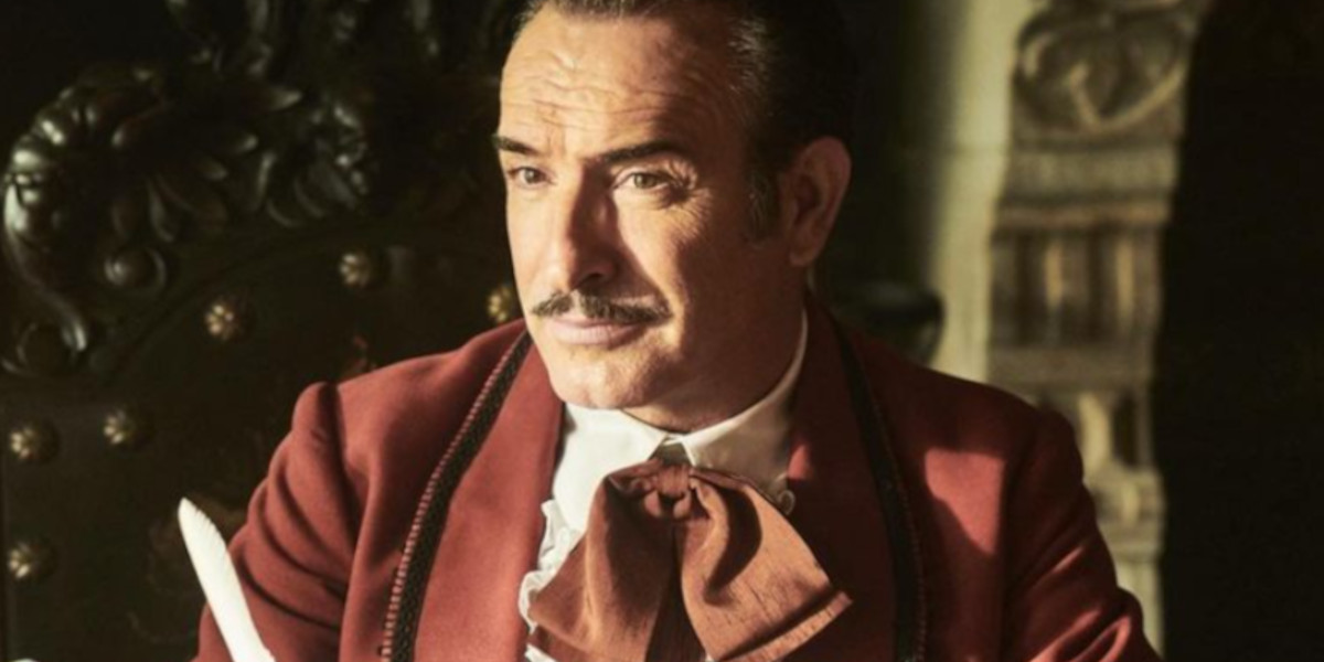 Jean Dujardin et Nathalie Péchalat au bord de la rupture