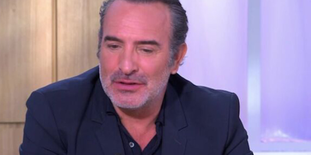 Jean Dujardin impliqué malgré lui dans le putch d'Éric Ciotti ?