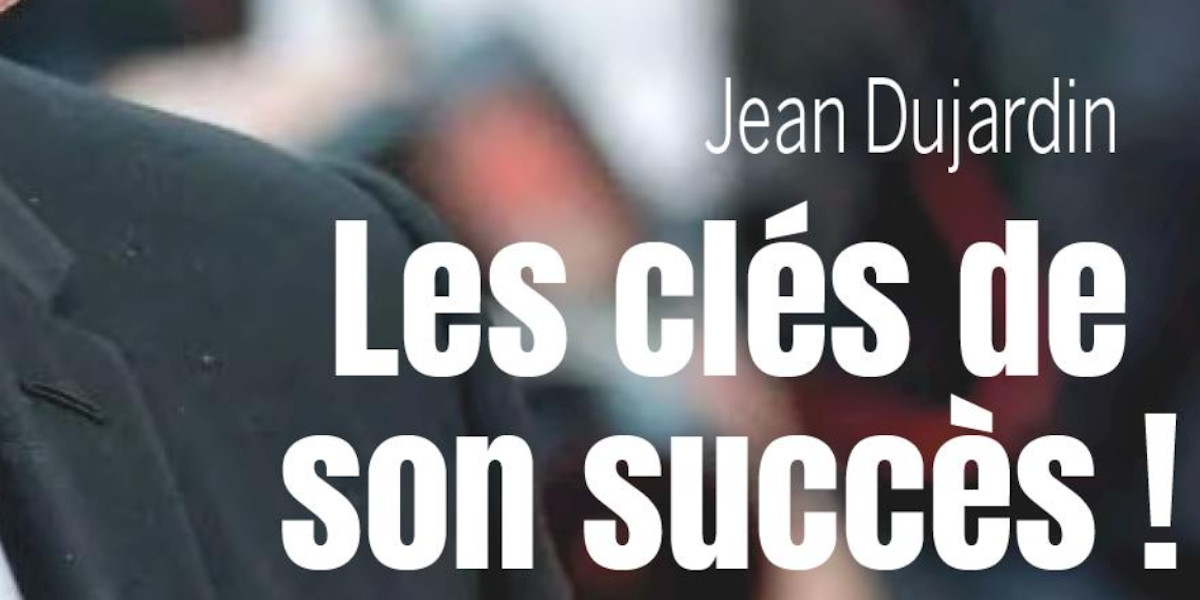 Jean Dujardin multimillionnaire, révélation sur sa fortune