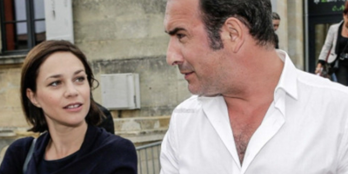Jean Dujardin : prêt à reconquérir Nathalie Péchalat « la femme de sa vie »
