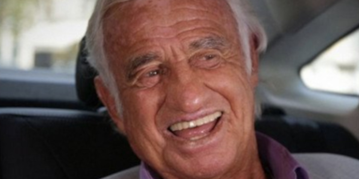 Jean Dujardin, les ultimes instants de Jean-Paul Belmondo 