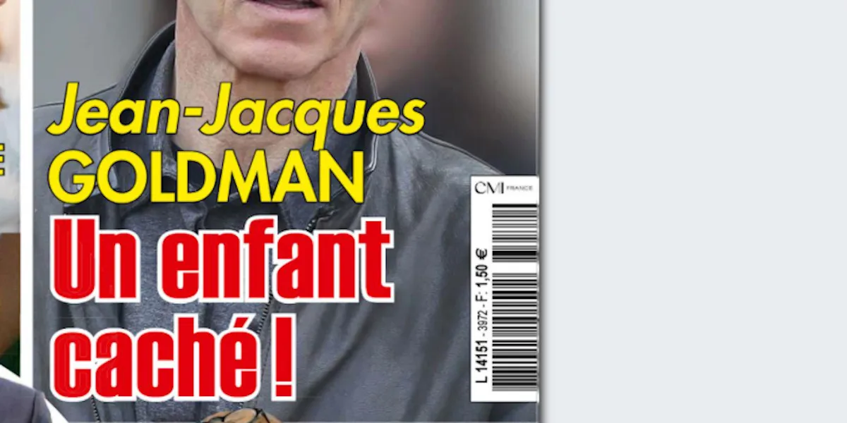 Jean-Jacques Goldman, enfant caché, il brise enfin le silence