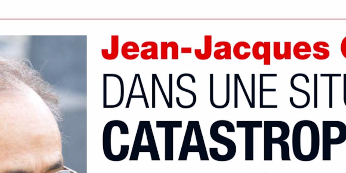 Jean-Jacques Goldman exilé, dans une situation catastrophique à Londres