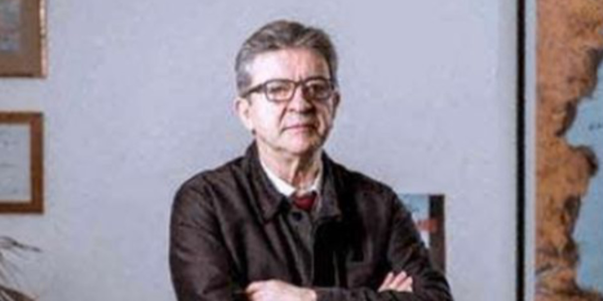 Jean-Luc Mélenchon, sombre prédiction, son étrange rêve à l'élection