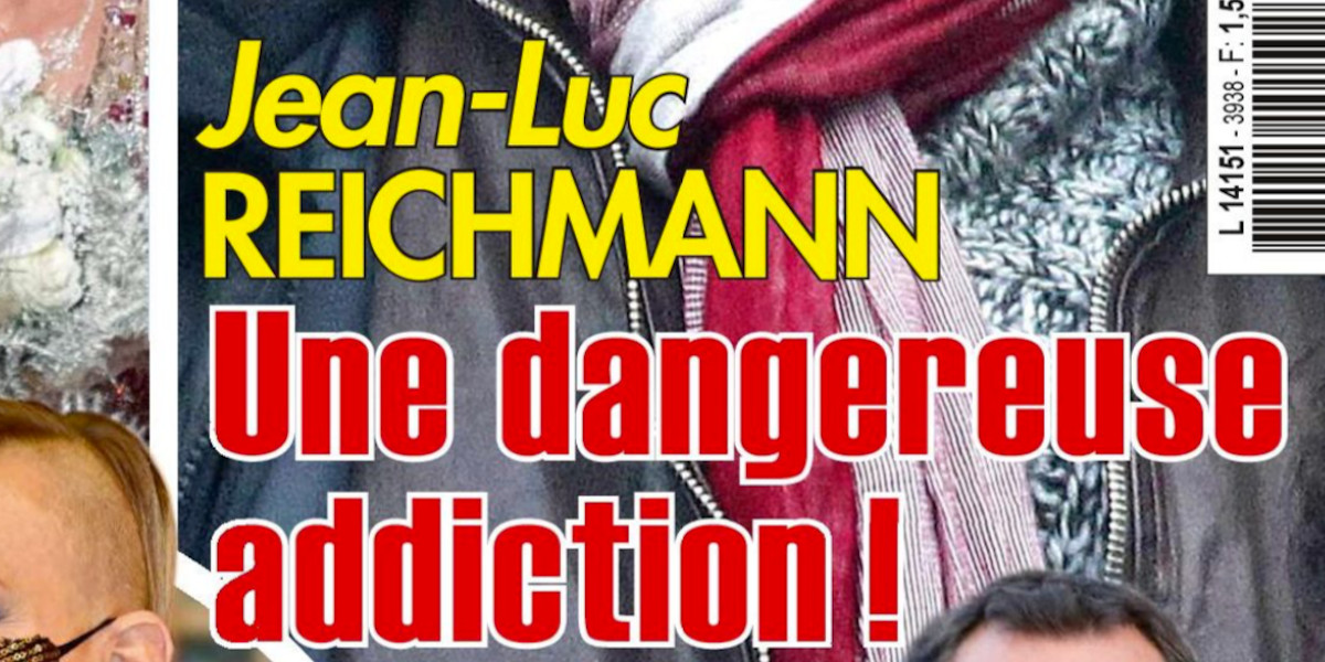 Jean-Luc Reichmann, dépendance dangereuse, addiction, sa réplique cash pour Noël (photo)