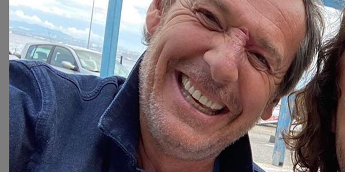 Jean-Luc Reichmann et Brigitte Fossey, une histoire-scandaleuse
