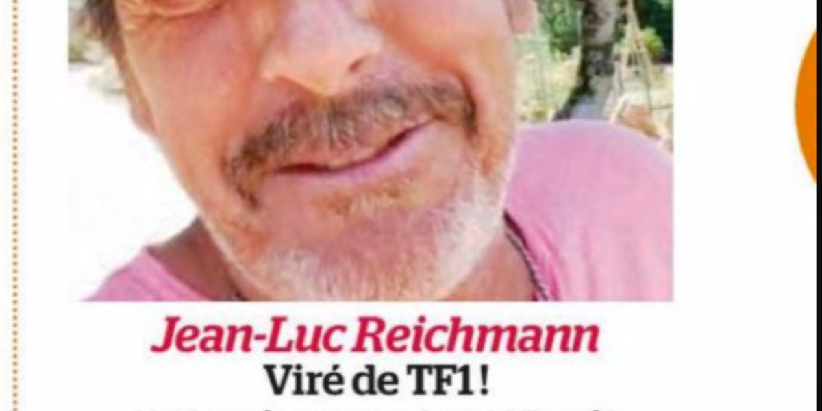 Jean-Luc Reichmann - le choc sur TF1 - une perte de 56 millions d'euros