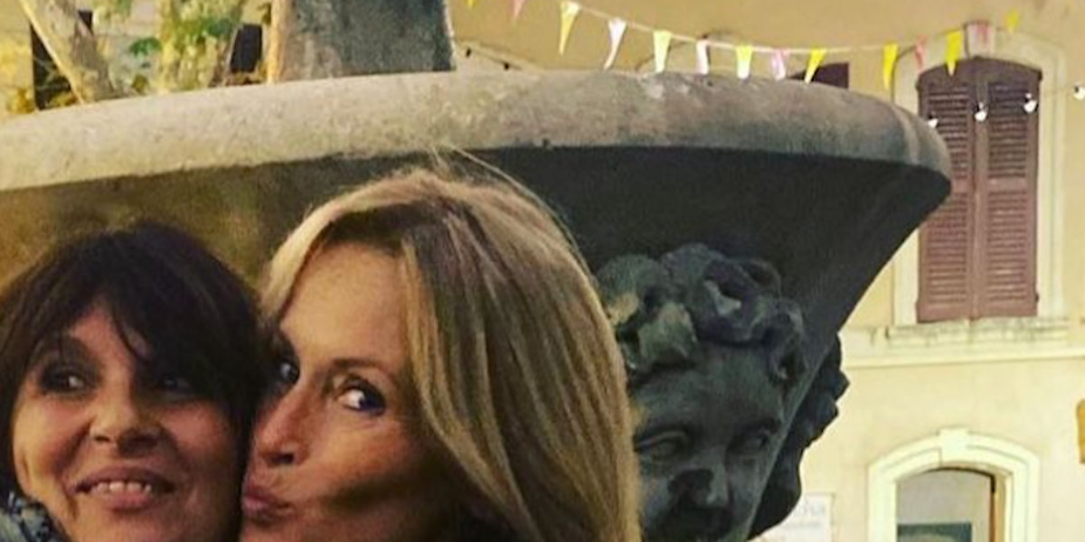 Jean-Luc Reichmann, soirée folle avec Estelle Lefébure, La réaction de sa femme Nathalie surprend (photo)