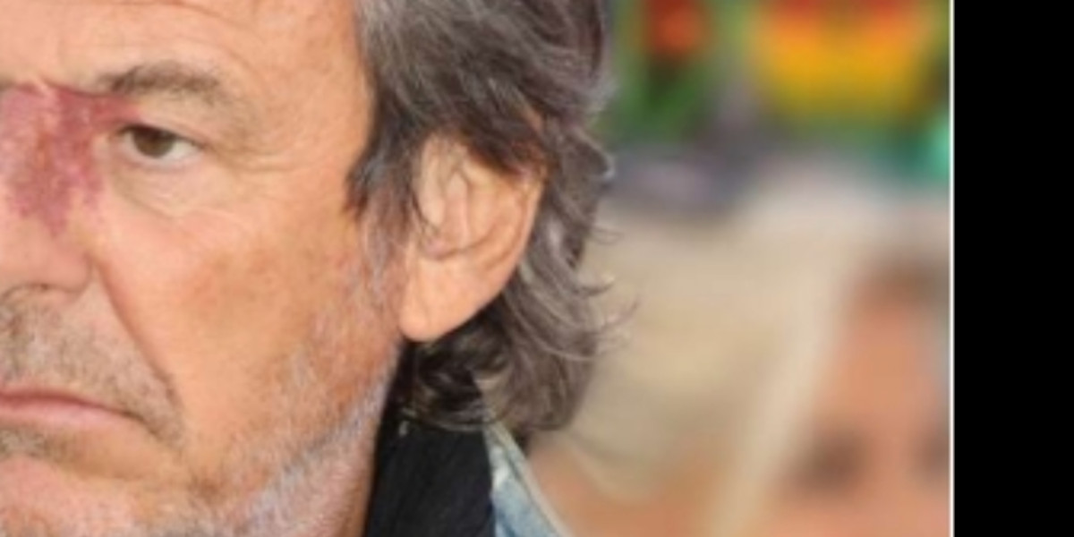 Jean-Luc Reichmann : On lui a mis un bracelet, il est assigné à résidence