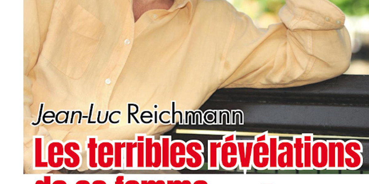 Jean-Luc Reichmann, un scandale, les terribles révélations de sa femme Nathalie