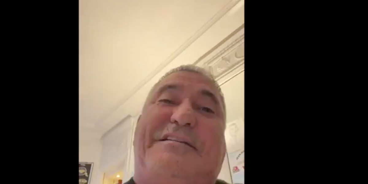 Jean-Marie Bigard enragé, pétage de câble en public, la raison