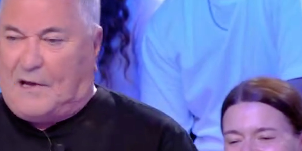 Jean-Marie Bigard s'emporte chez Cyril Hanouna - réplique aux menaces de sa productrice