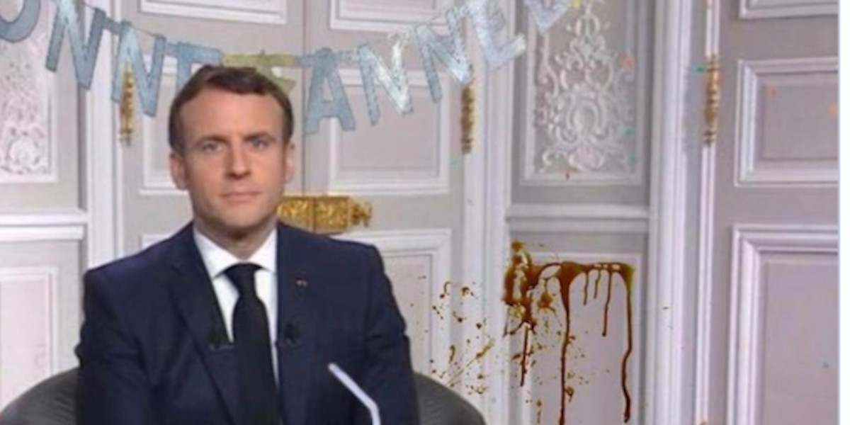 Jean-Marie Bigard, une année 2021 en fanfare, sa charge contre Emmanuel Macron