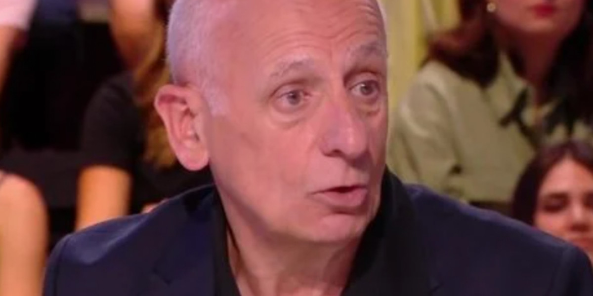 Jean-Michel Aphatie s'en prend à Karine Le Marchand 