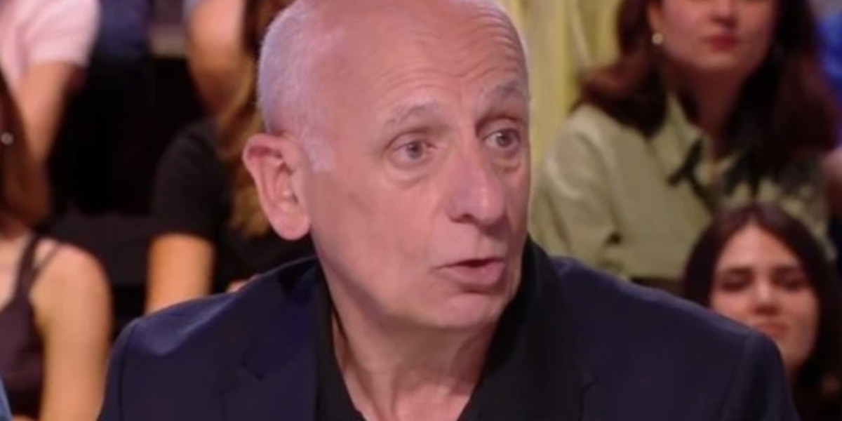Jean-Michel Aphatie : sa pique sur Donald Trump et Mohammed Ben Salman choque