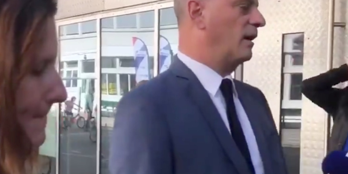 Jean-Michel Blanquer en couple avec Anna Cabana - La petite "pique" de Yann Barthès (vidéo)