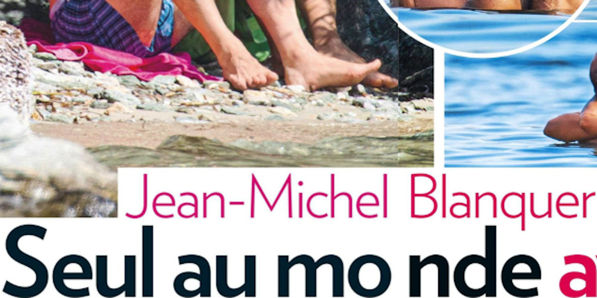 Jean-Michel Blanquer - impressionne Anna Cabana - étonnant talent caché