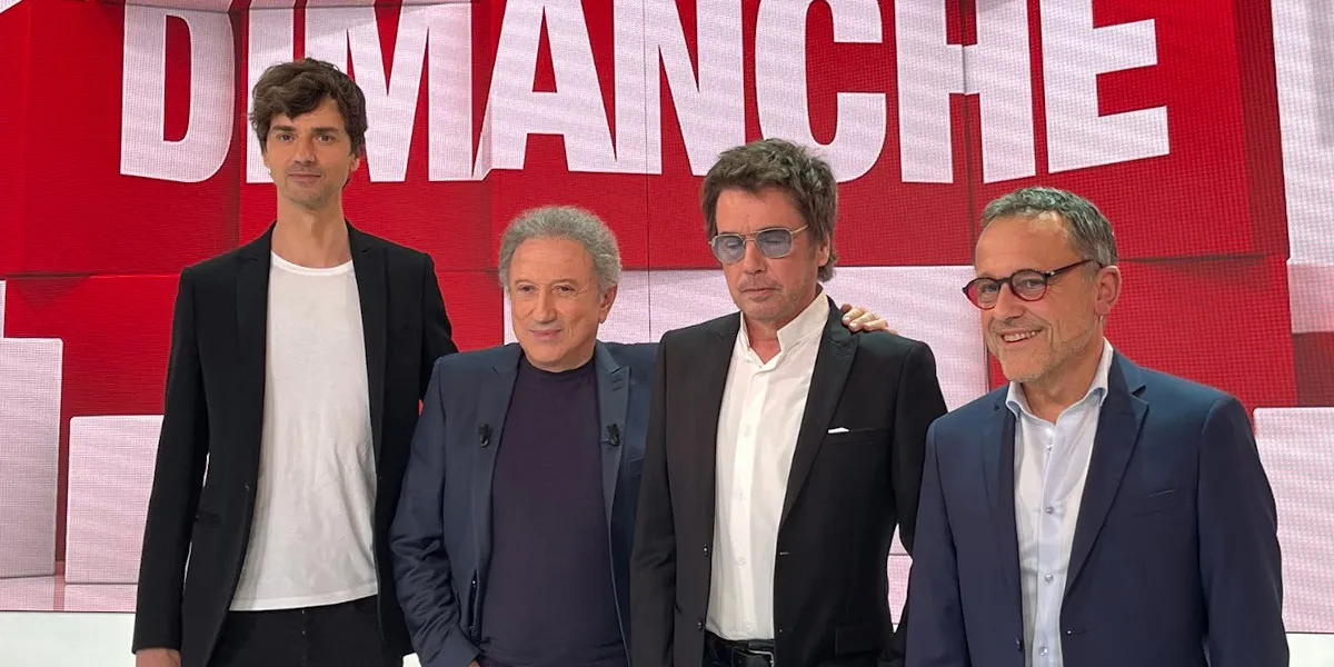 Jean-Michel Jarre face à Michel Drucker - curieuse mort de sa mère, étouffée